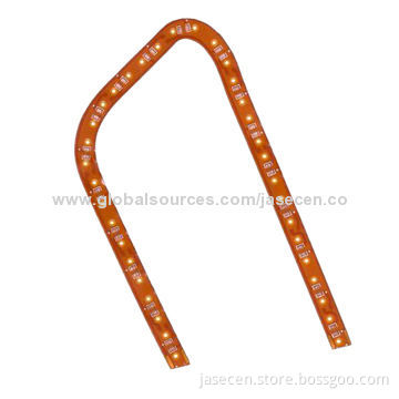 Flexible PCB for car light with high quality